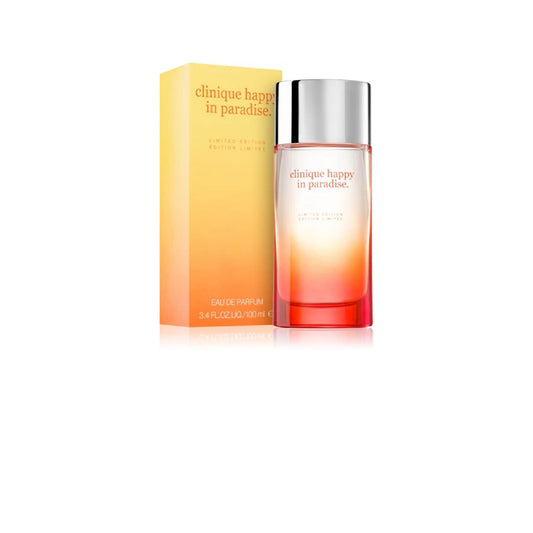 Clinique Happy In Paradise™ Limited Edition Edp Eau De Parfum For Women