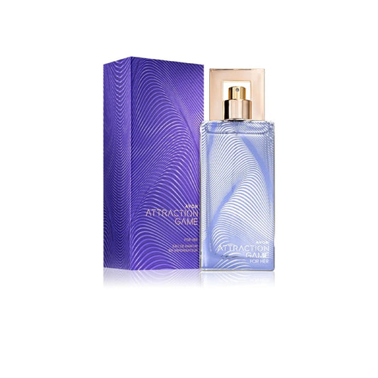Avon Attraction Game Eau De Parfum For Women