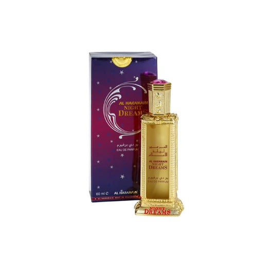 Al Haramain Night Dreams Eau De Parfum For Women