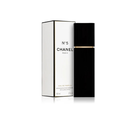 Chanel N°5 Eau De Parfum Refillable For Women
