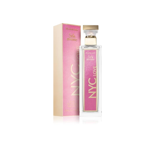 Elizabeth Arden 5Th Avenue Nyc Love Eau De Parfum For Women
