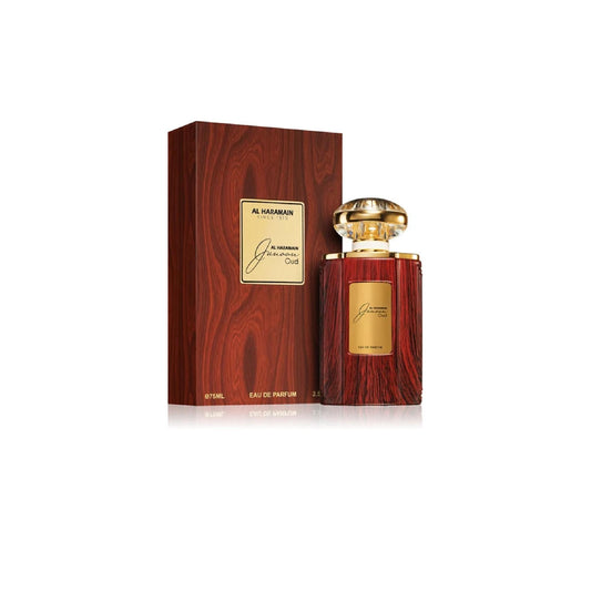 Al Haramain Junoon Oud Eau De Parfum Unisex