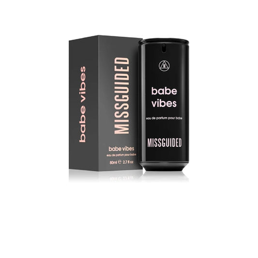 Missguided Babe Vibes Eau De Parfum For Women