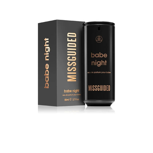 Missguided Babe Night Eau De Parfum For Women