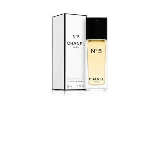 Chanel N°5 Eau De Toilette For Women