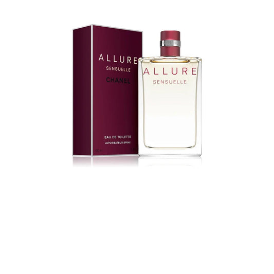 Chanel Allure Sensuelle Eau De Toilette For Women