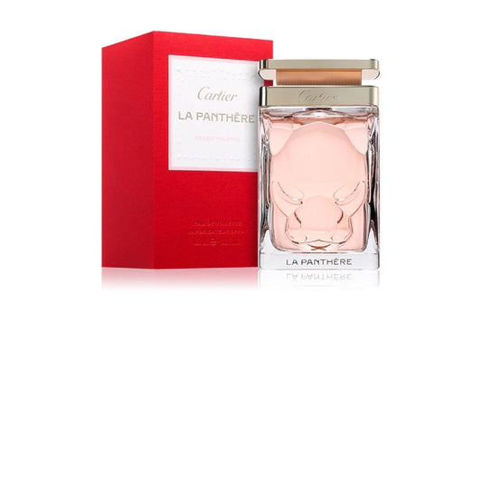 Cartier La Panthère Eau De Toilette For Women