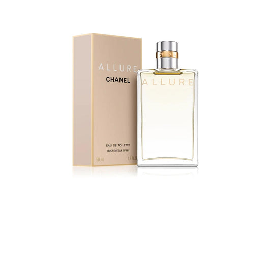 Chanel Allure Eau De Toilette For Women