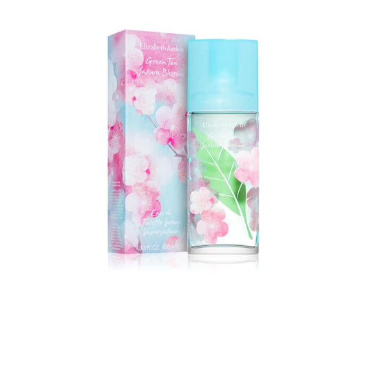 Elizabeth Arden Green Tea Sakura Blossom Eau De Toilette For Women