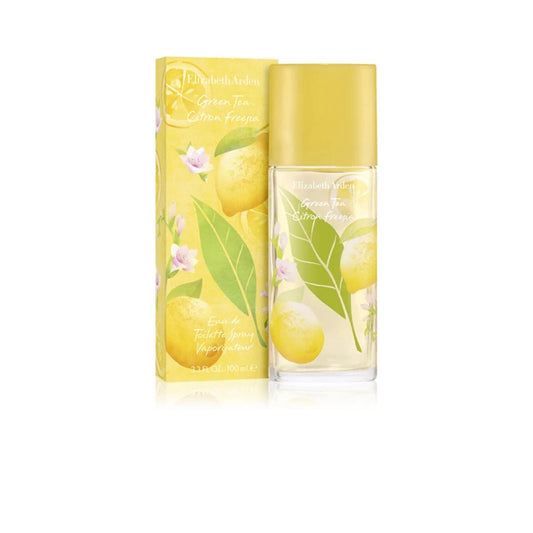 Elizabeth Arden Green Tea Citron Freesia Eau De Toilette For Women