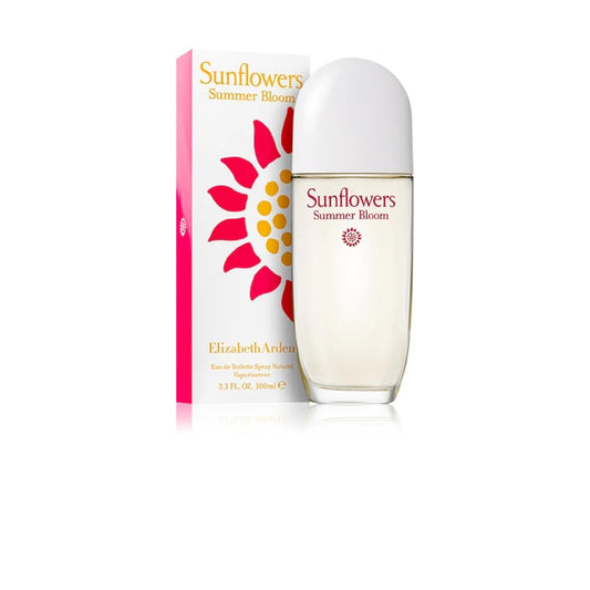 Elizabeth Arden Sunflowers Summer Bloom Eau De Toilette For Women