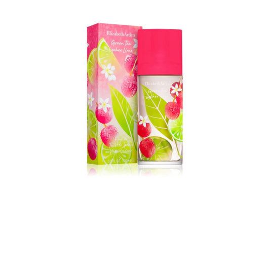 Elizabeth Arden Green Tea Lychee Lime Eau De Toilette For Women