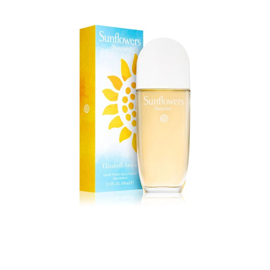 Elizabeth Arden Sunflowers Sunrise Eau De Toilette For Women