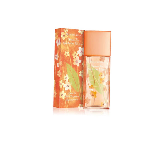 Elizabeth Arden Green Tea Nectarine Blossom Eau De Toilette For Women