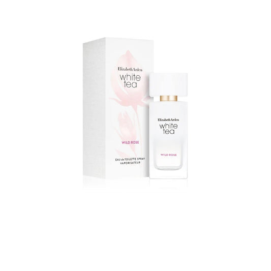 Elizabeth Arden White Tea Wild Rose Eau De Toilette For Women