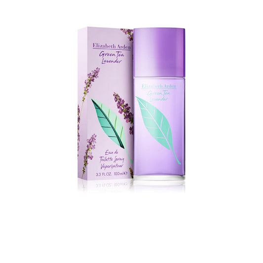 Elizabeth Arden Green Tea Lavender Eau De Toilette For Women