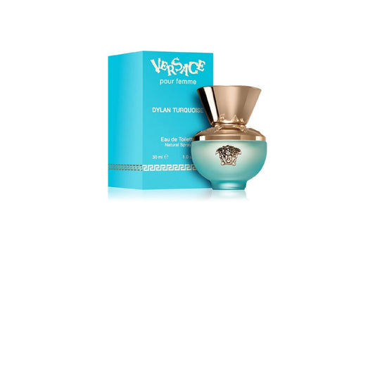 Versace Dylan Turquoise Pour Femme Eau De Toilette For Women