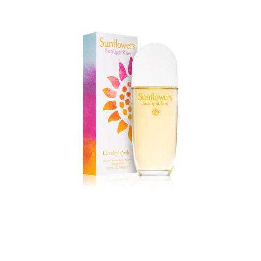 Elizabeth Arden Sunflowers Sunlight Kiss Eau De Toilette For Women