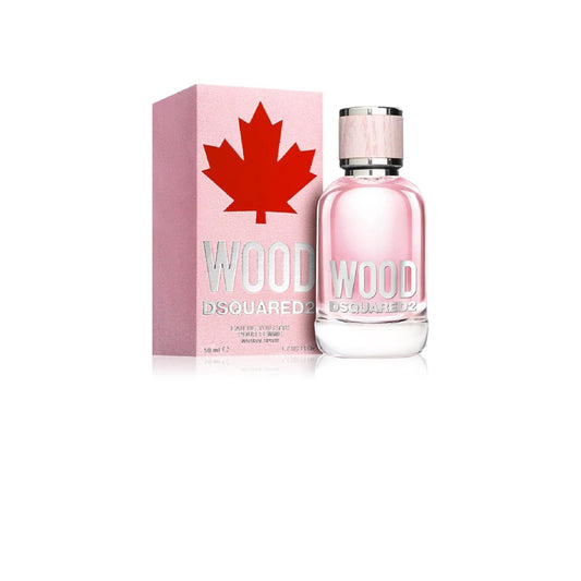 Dsquared2 Wood Pour Femme Eau De Toilette For Women