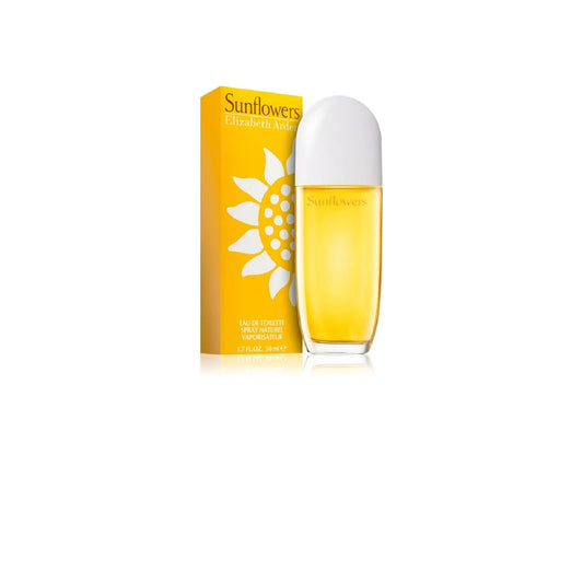 Elizabeth Arden Sunflowers Eau De Toilette For Women