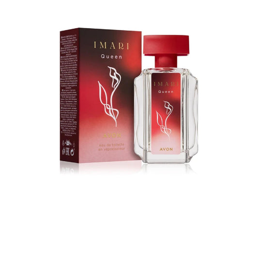 Avon Imari Queen Eau De Toilette For Women