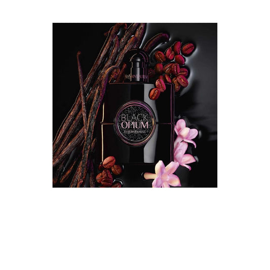 Yves Saint Laurent Black Opium Le Parfum Perfume For Women