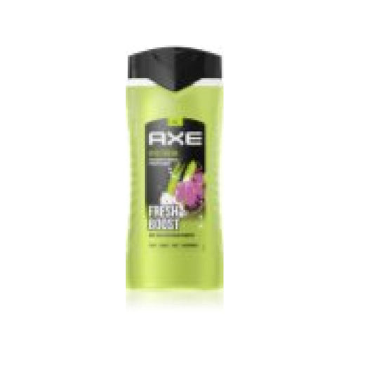 Axe Epic Fresh Shower Gel For Face, Body, And Hair