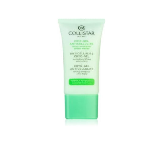 Collistar Linea Uomo Attivi Puri Eye Contour Hyaluronic Acid + Caffeine Eye Contour Anti-Ageing Brightening Eye Cream