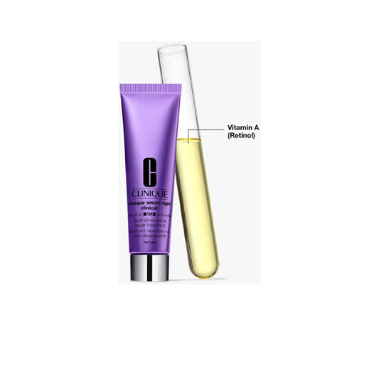 Clinique Smart Night™ Clinical Md Multi-Dimensional Repair Treatment Renewing Night Treatment With Retinol
