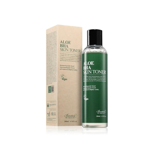 Benton Aloe Bha Moisturising Toner