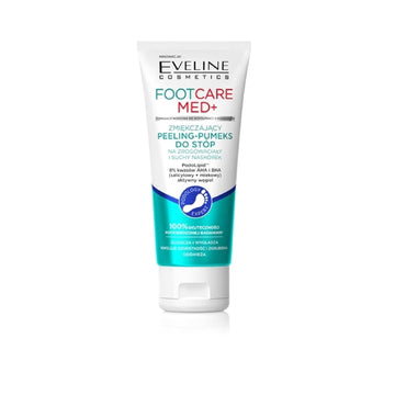Eveline Cosmetics Foot Care Med Gentle Moisturising Scrub For Legs
