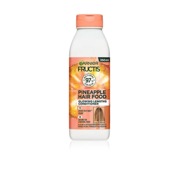 Garnier Fructis Pineapple Hair Food Brightening Conditioner For Long Hair