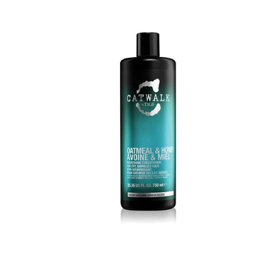 Tigi Catwalk Oatmeal & Honey Nourishing Conditioner For Dry And Damaged Hair