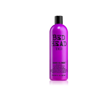 Tigi Bed Head Dumb Blonde Conditioner For Chemically Treated Hair