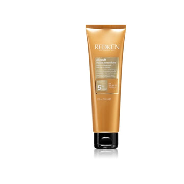 Redken All Soft Strengthening Leave-In Care With Nourishing And Moisturising Effect