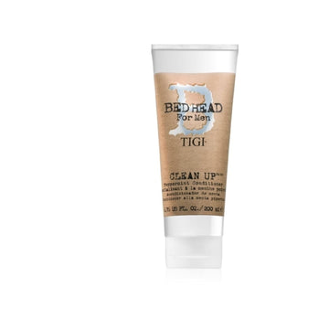 Tigi Bed Head B For Men Clean Up Cleansing Conditioner For Hair Loss