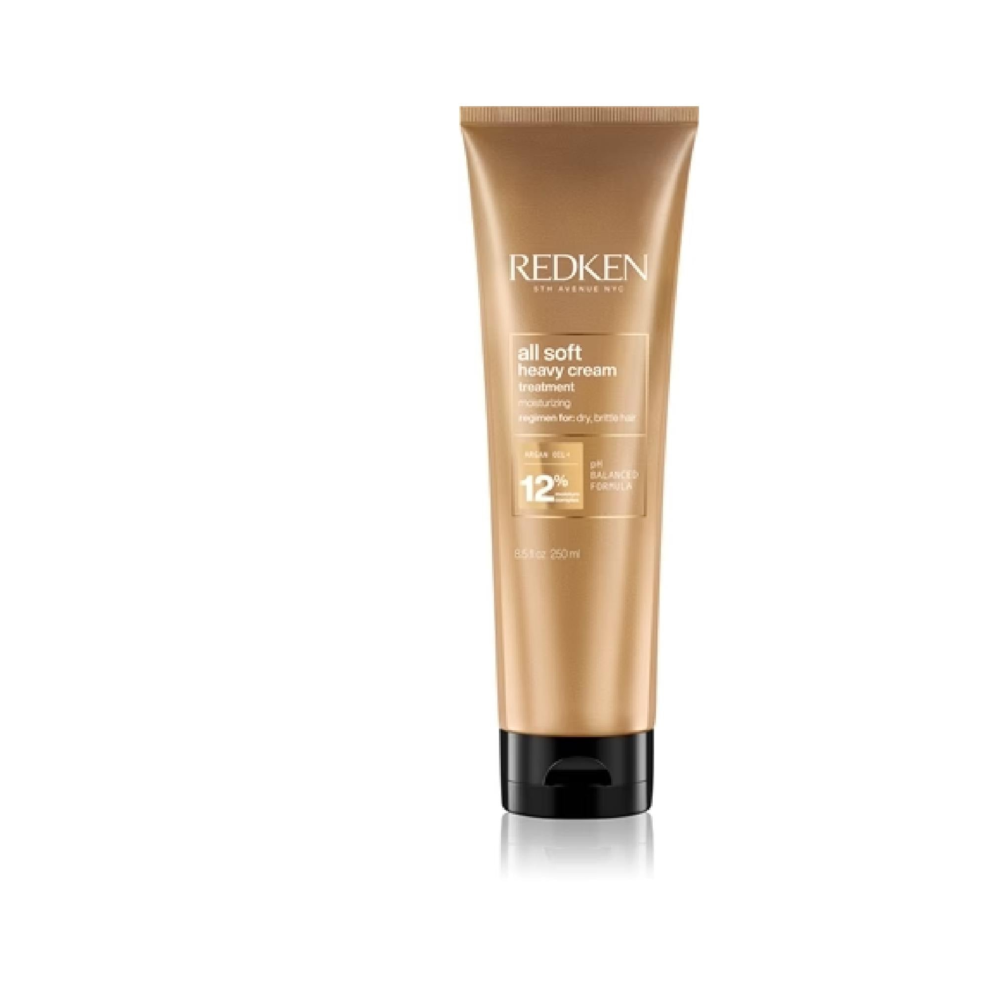 Redken All Soft Nourishing Cream For Dry And Brittle Hair