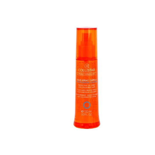 Collistar Special Hair In The Sun Protective Oil Spray Sun Protection Hair Oil For Colour-Treated Hair