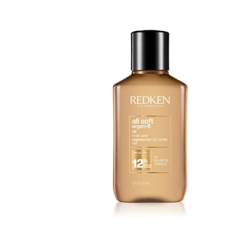 Redken All Soft Nourishing Oil For Dry And Brittle Hair