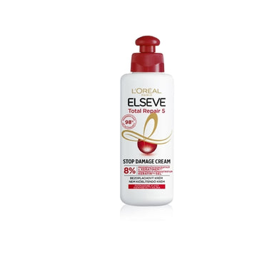 L’Oréal Paris Total Repair 5 Stop Damage Cream Leave-In Treatment With Keratin