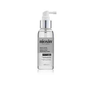 Nioxin Density Defend Diaboost Hair Thickening Serum Hair Treatment To Boost Individual Hair Diameter With Immediate Effect