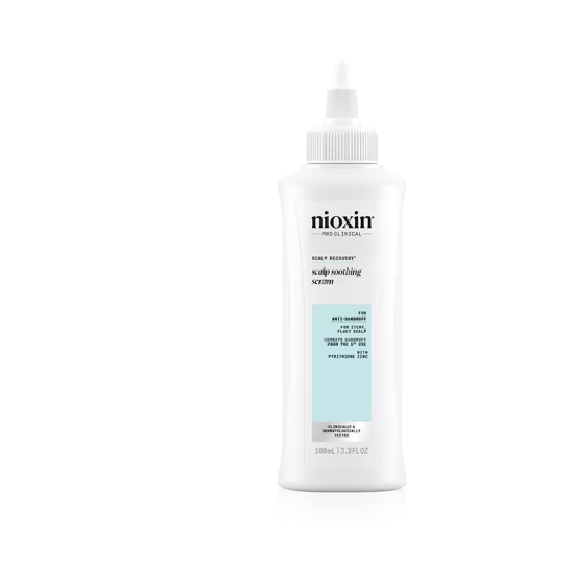 Nioxin Scalp Recovery Scalp Soothing Serum Soothing Serum For Sensitive And Irritated Skin