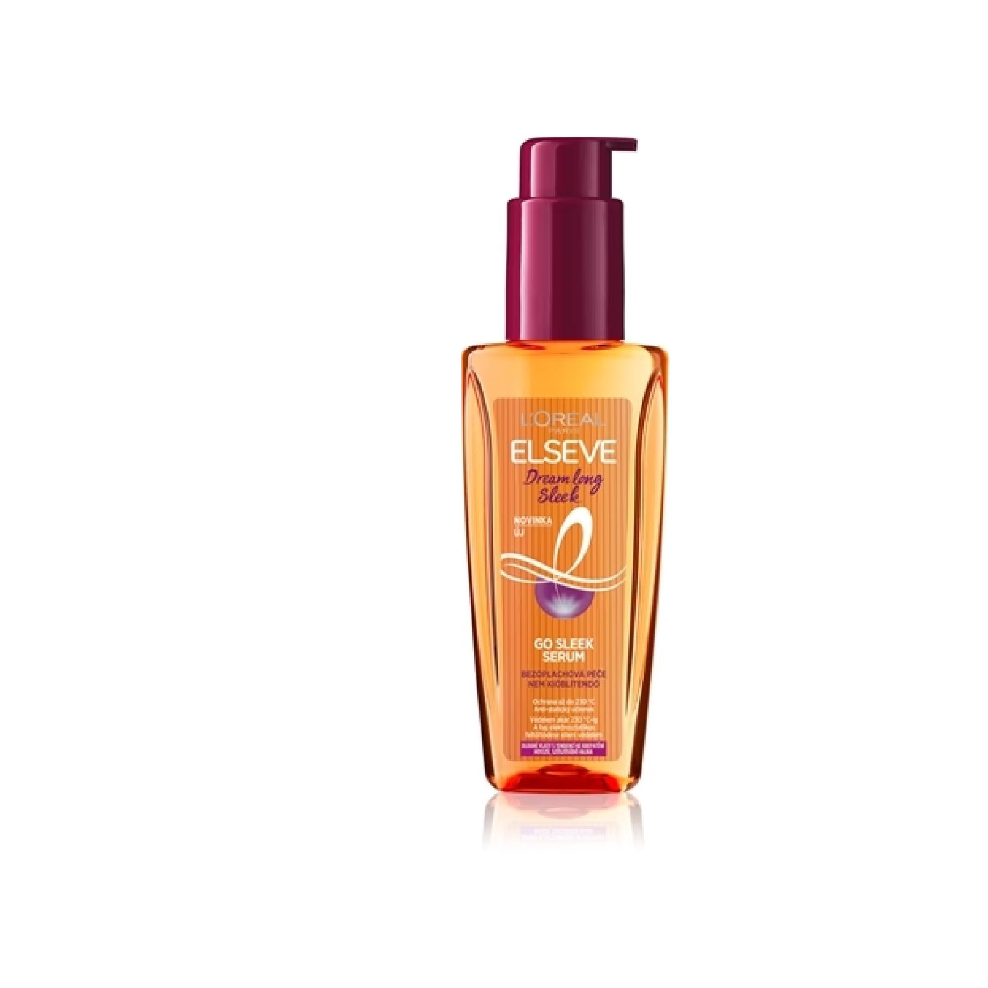 L’Oréal Paris Elseve Dream Long Sleek Leave-In Treatment For Long Hair