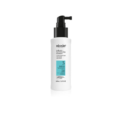 Nioxin System 3 Scalp + Hair Thickening Treatment Leave-In Treatment For Thinning Hair