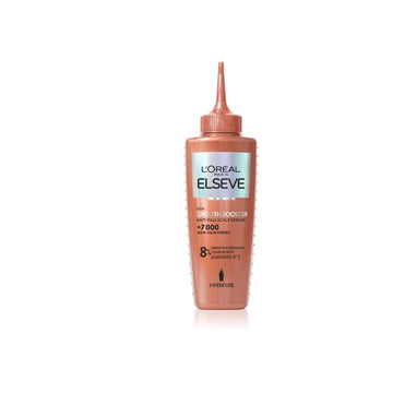 L’Oréal Paris Elseve Growth Booster Strengthening And Regenerating Hair Serum Against Hair Loss