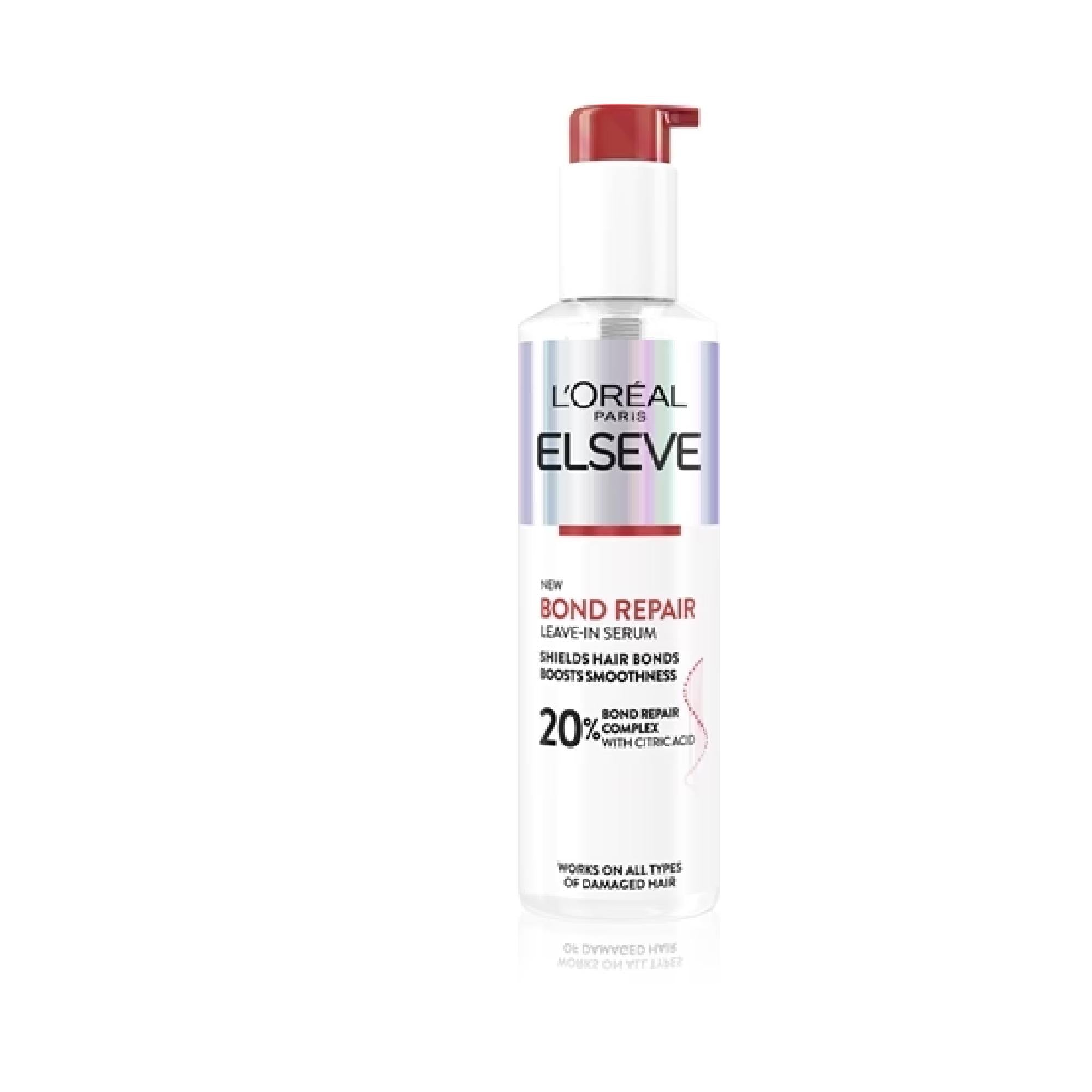 L’Oréal Paris Elseve Bond Repair Leave-In Treatment For Damaged Hair