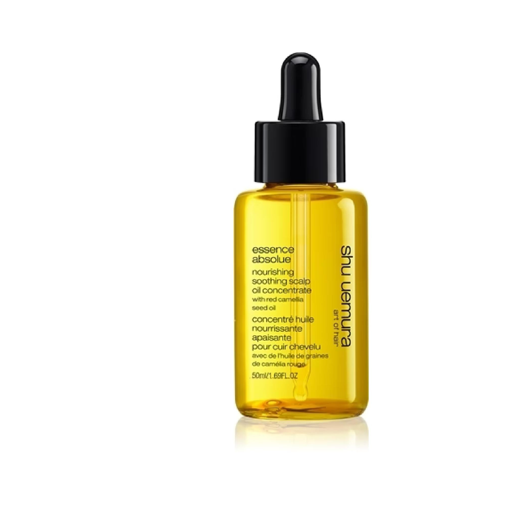 Shu Uemura Essence Absolue Soothing Oil Serum For Hair And Scalp
