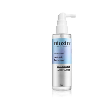 Nioxin Anti-Hair Loss Serum Day Serum Against Hair Loss