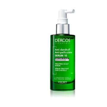 Vichy Dercos Serum 10 Nourishing Treatment For Dandruff