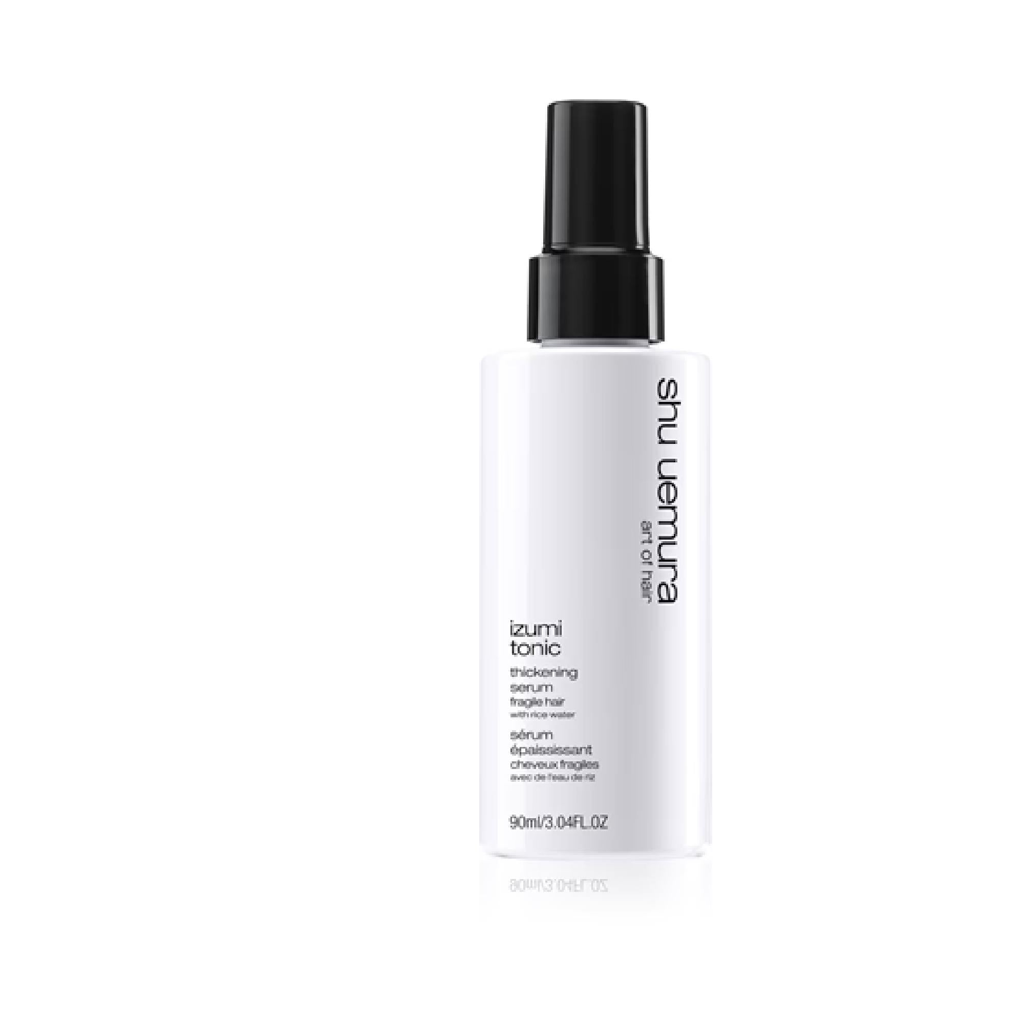Shu Uemura Izumi Tonic Hair Serum For Hair Strengthening And Shine